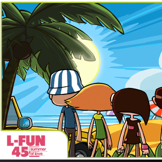 Imagen destacada de noticia: L-FUN 45: Primer Videojuego Elefant!!